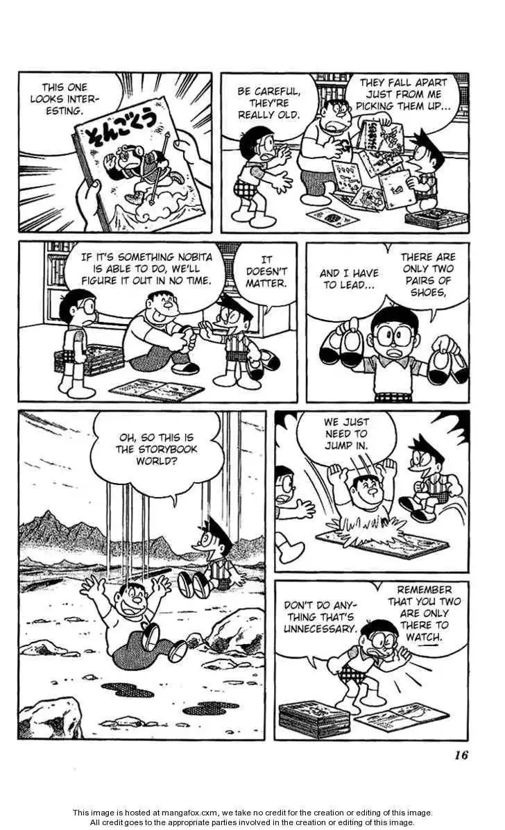 Doraemon Long Stories Chapter 11.1 16